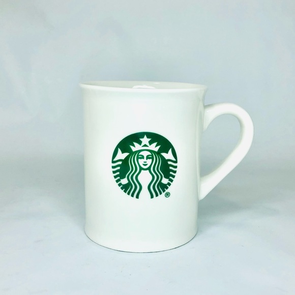 Starbucks Classic Green Siren 12oz Mug
